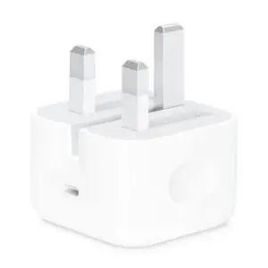 ORI APPLE 20W PLUG